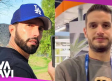 Poncho de Nigris y Adrián Marcelo protagonizan enfrentamiento en el aeropuerto