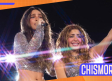 Belinda sorprende como invitada especial en show de Shakira