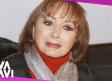 María Antonieta de las Nieves sufre caída en teatro