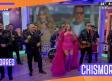 Raquel Bigorra y 'Los Super Lamas' en el foro de Chismorreo