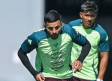 Roban utilería de la selección mexicana