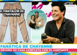 Fanático decora toda su casa de Chayanne