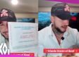 Novio de Alicia Villarreal responde acusaciones en su contra