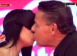 Participante besa a Alfredo Adame ¿por error?