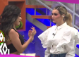 Nathali acusa Daiana Villalba de robarle un vestido