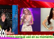 Denuncian robo de vestuarios de Dulce; Liz Vega reacciona