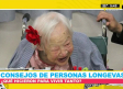 Consejos de personas longevas para vivir más años