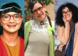 Elyfer Torres se junta con las demás Betty's