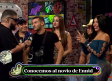 Ennid Wong presenta a su joven novio