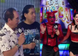 Tremendo reencuentro entre Chavana y Barbarita