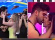 Reviven beso de César Quezada