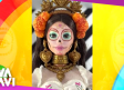 Barbie lanza su edición de 'Día de Muertos'