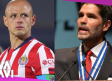 Eduardo Verástegui reafirma su postura a favor de 'Chicharito'