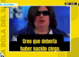 Mujer deseaba ser ciega y lo logró