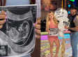 ¿Por qué Nataly no anunciaba que estaba embarazada?