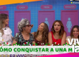 Las conductoras de 'Vivalavi Mx' revela qué las conquista