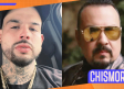 Emiliano Aguilar arremete contra su papá Pepe Aguilar