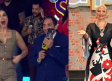 Ludivina deslumbra al agarrar la mayoría de los números de la tanda