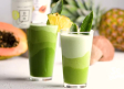 Colada de Matcha-Ombré