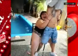 'Chucky' y la fiesta sorpresa de Irma