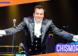 Presentan nuevo avión dedicado a Juan Gabriel