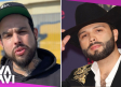 Emiliano Aguilar responde a declaraciones de Leonardo en concierto