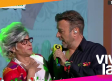 Raúl Magaña le canta a la Maestra Resurrección