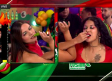 Chicas de 'Aficionados' demuestran si comen chile