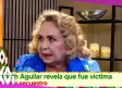 Elizabeth Aguilar revela fue víctima de secuestro