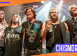 'Caifanes' se presenta ante 50 mil personas