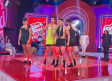 Participantes y protagonisas se intercambian ropa