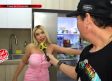 Fernanda sorprende con su elegante casa