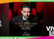 Luis 'Potro' Caballero forma parte de 'El Fantasma de la Ópera'