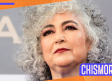 Amanda Miguel confiesa le gustaría crear una obra de teatro con su música