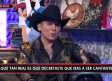 Edwin Luna ¿decretó que sería cantante?