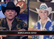 Edwin Luna explica su imagen viral