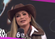 Paty Navidad busca limpiar su nombre tras escándalo con Anabel Hernández