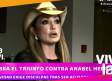 Paty Navidad exige disculpas de Anabel Hernández