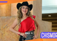 Mariana Ochoa alista su próximo show en el 'Lunario'