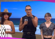 Adán Cruz habla del poliamor con Roberta y Fanny