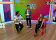Chicken y Violeta se enfrentan en el 'Piensa Rápido'