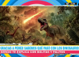 Gracias a 'Pemex' sabemos que pasó con los dinosaurios