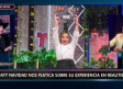 Paty Navidad y su experiencia en realities de cocina