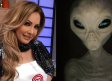 Paty Navidad afronta el tema de los extraterrestres