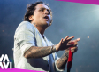 Christian Nodal se presenta en Monterrey y le recuerdan a Cazzu