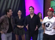 Héctor ventila supuesto viaje con William