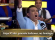 Tras la ausencia del 'Pollo', Ángel quiere su lugar