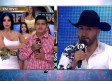 Paco Bernal y aficionado lloran por mensaje a la mamá