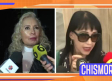 Carla Estrada reacciona a problemática con Susana Zabaleta