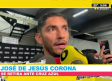 José de Jesús Corona cierra su etapa como futbolista